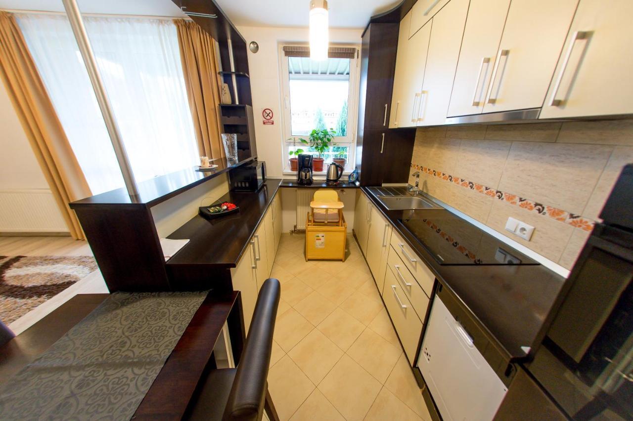 Appartement Terezianum Apartments, Free Parking *